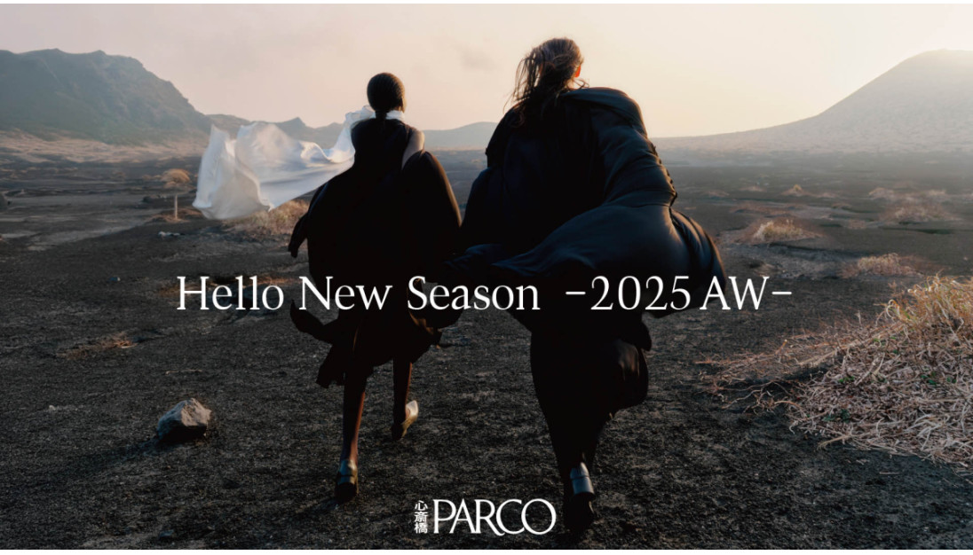Hello New Season -2025 AW-