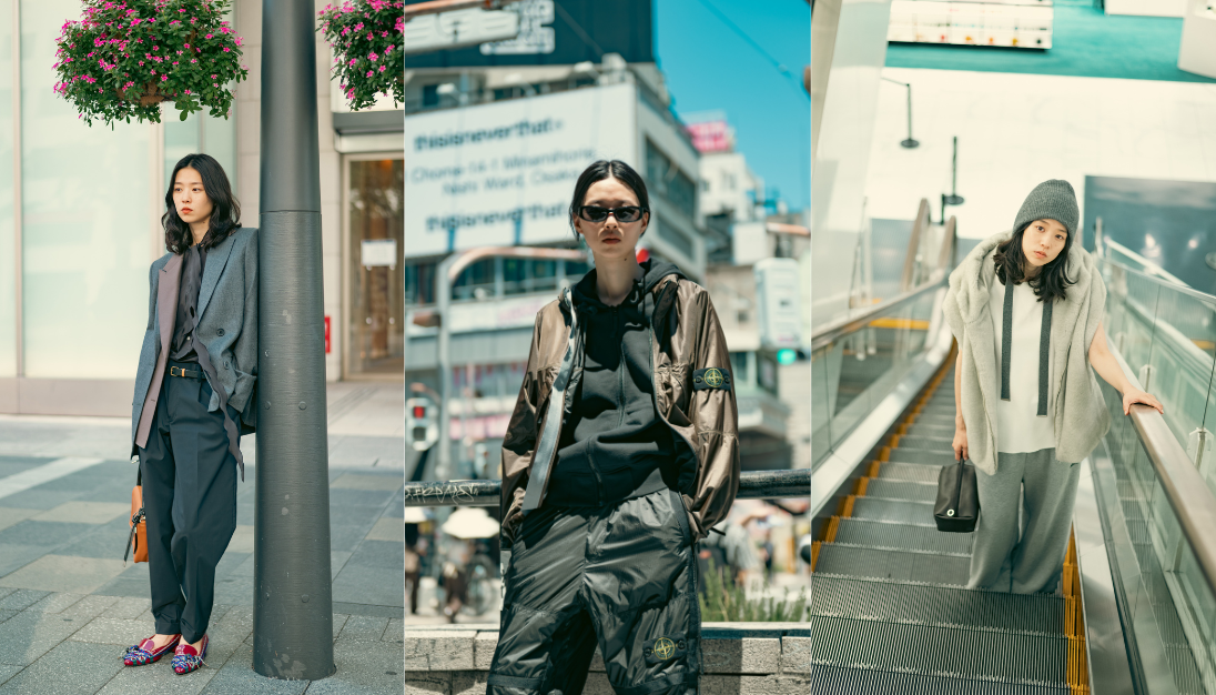 The Fashion Post × SHINSAIBASHI PARCO 2025 AW COLLECTION