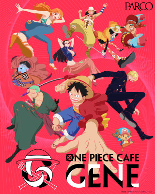 ONE PIECE CAFE GENE