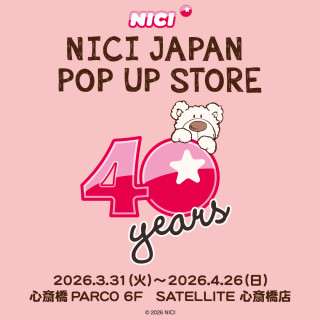NICI POP UP STORE