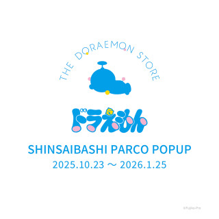 THE DORAEMON STORE IN 心斎橋PARCO