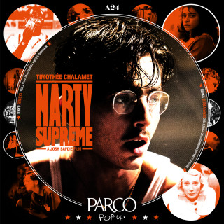 A24×PARCO 『MARTY SUPREME』 POP UP STORE