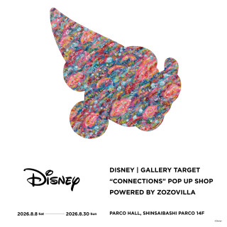 DISNEY | GALLERY TARGET “CONNECTIONS” POP UP SHOP