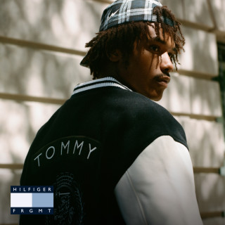 Tommy Hilfiger x FRGMT