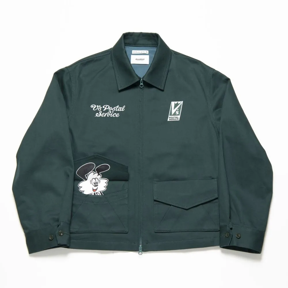 Verdy's Postal Service