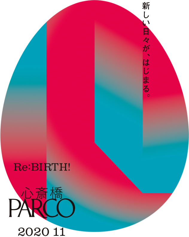 心斎橋PARCO