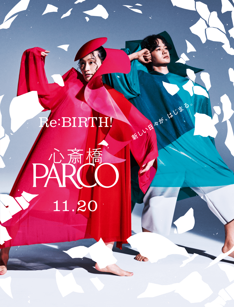 心斎橋PARCO