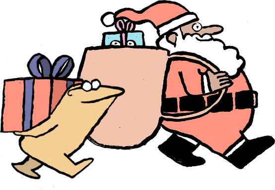 サンタクロース