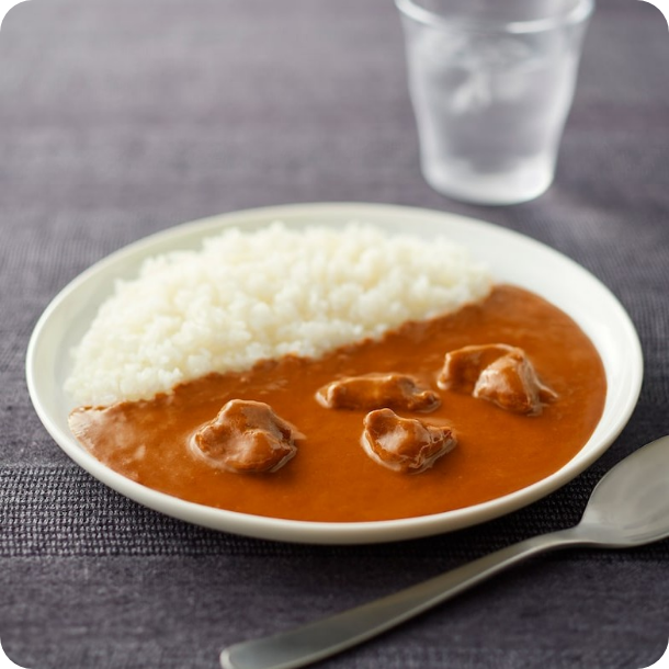 カレーの画像