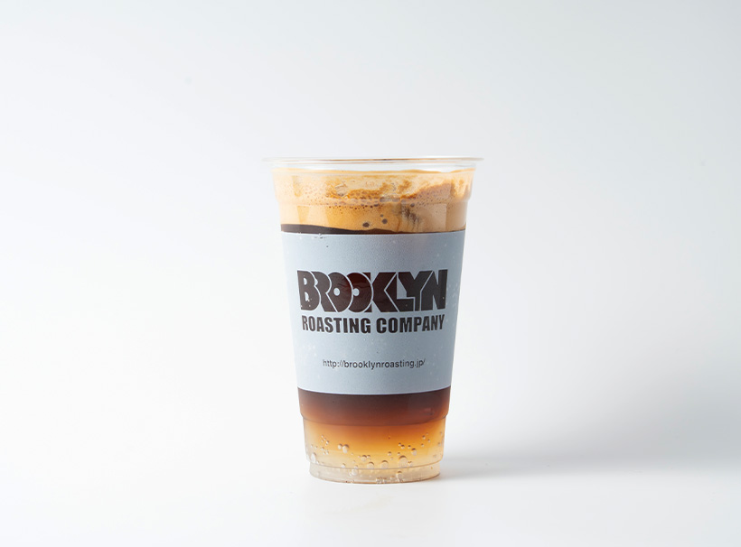 BROOKLYN ROSTING COMPANY Ex-presso SHINSAIBASHI