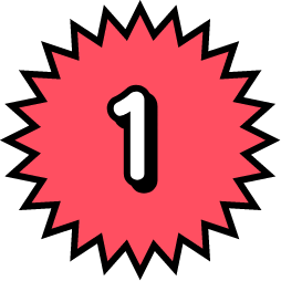 1
