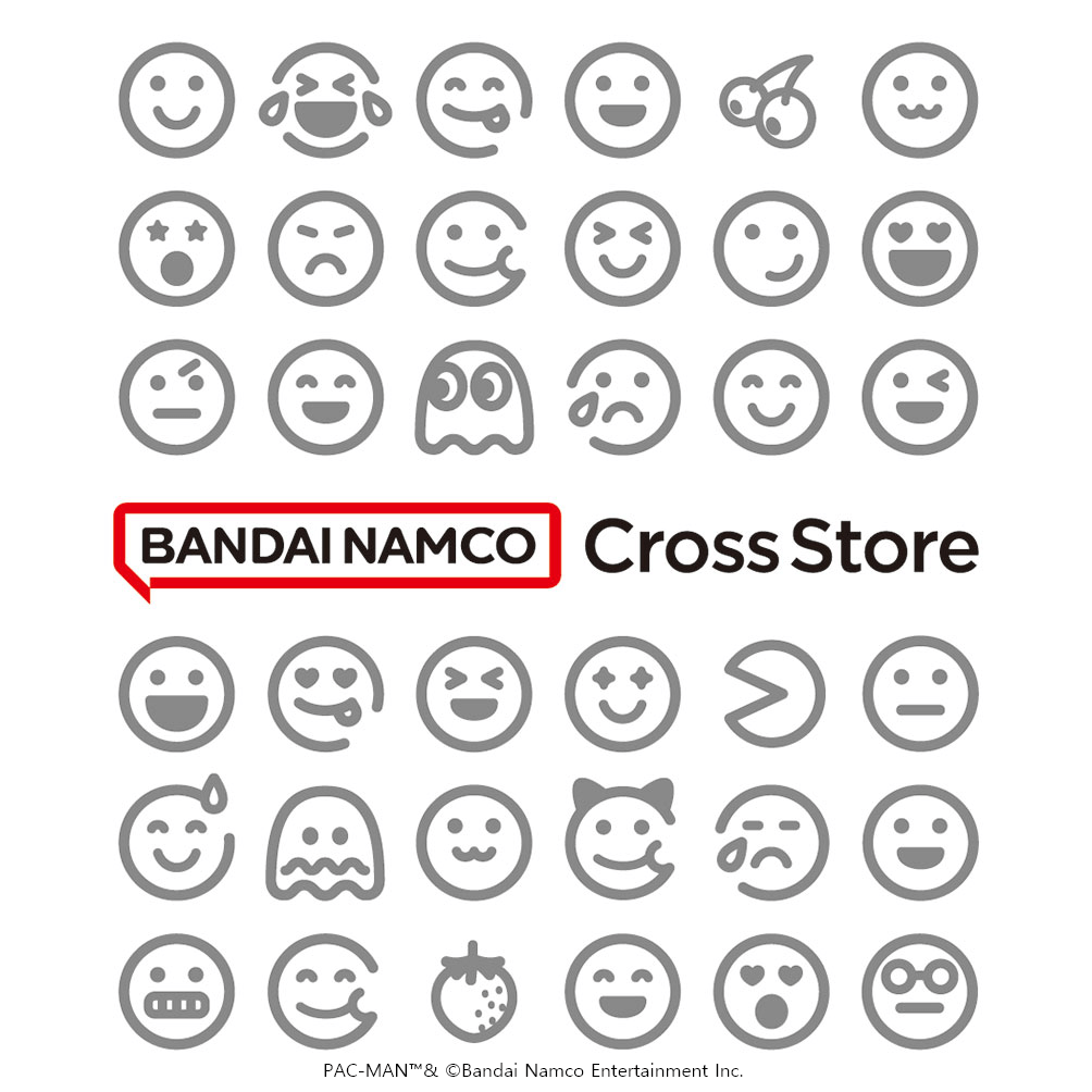 バンダイナムコ Cross Store